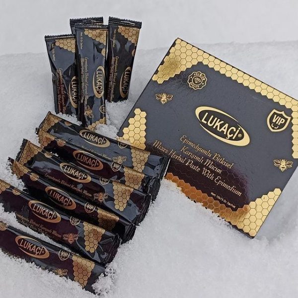 Lukaci Honey 100% natural